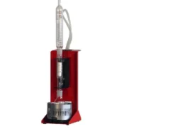 Estrattore Soxlet da 250 ml con pallone da 500 ml