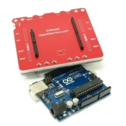 EVShield-U - Arduino Shield per EV3 motori e sensori