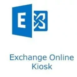 Exchange Online - Online Kiosk - Licenza 1 anno comm. CSP