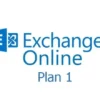 Exchange Online - Plan 1 - Licenza 1 anno comm. CSP