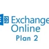 Exchange Online - Plan 2 - Licenza 1 anno comm. CSP
