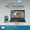 Factory I/O Modbus OPC Edition - 1 licenza perpetua