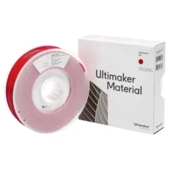 Filamento ABS Ultimaker 2,85 mm 750g Red