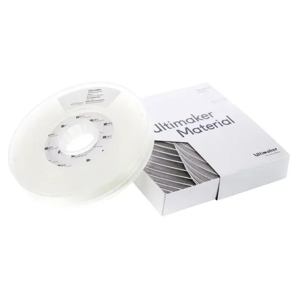 Filamento PVA Ultimaker 2,85 mm 350g Natural