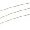 Filo inox per anse, 0,8x100 mm