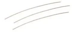 Filo inox per anse, 0,8x100 mm