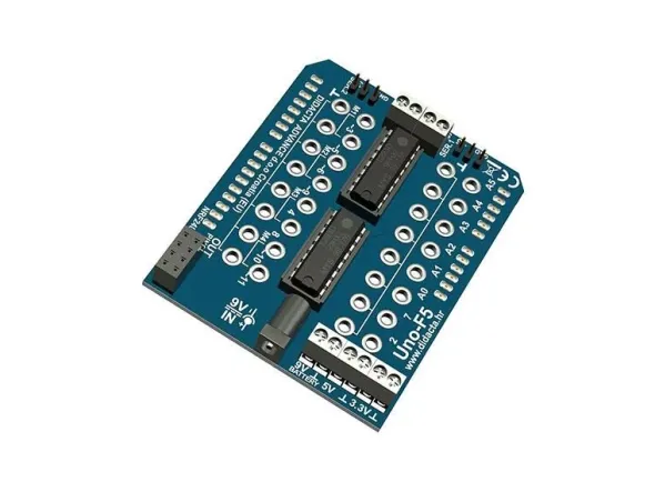 fischertechnik Arduino UNO F5 Adapter