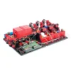fischertechnik education - Linea produttiva di scelta ed identificazione prodotti 24v