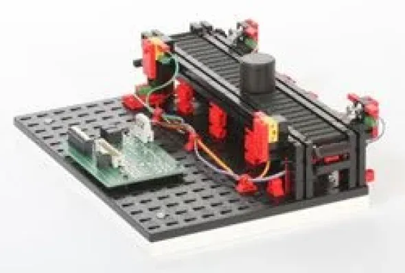 fischertechnik education - Nastro trasportatore 24v
