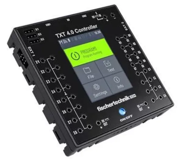 fischertechnik education STEM - TXT Controller 4.0