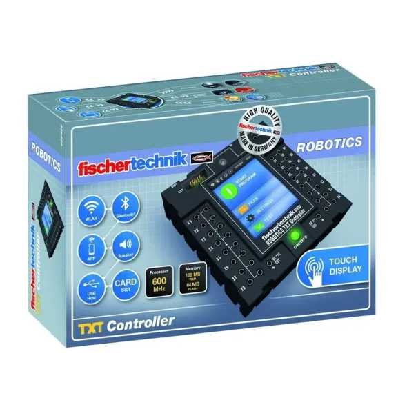 fischertechnik education - TXT Controller