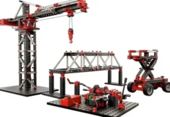 fischertechnik 536622 - Mechanic + Static 2