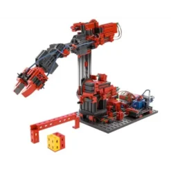 fischertechnik Robot 6 assi 9V