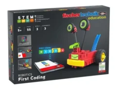 fischertechnik Robotica -Iniziare con il Coding