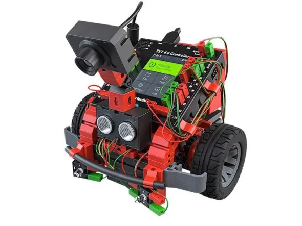 fischertechnik Robotica - Set base TXT 4.0