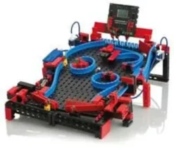 fischertechnik 516186 - ROBO TX Elettropneumatica