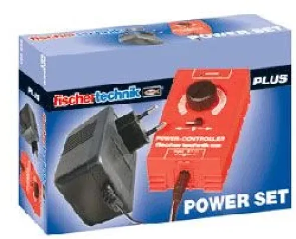 fischertechnik 505283 - Set di alimentazione 220V
