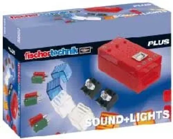fischertechnik 500880 - Sound + Lights