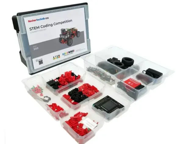 fischertechnik STEM Coding Competition