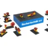 fischertechnik STEM Primaria - Set per la classe Ruote dentate