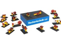 fischertechnik STEM Primaria - Set per la classe Ruote dentate