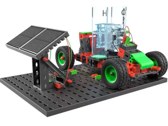fischertechnik STEM Secondaria - Energie Rinnovabili
