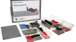 fischertechnik STEM Secondaria - STEM Meccanica
