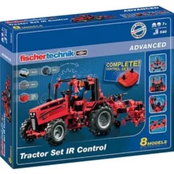 fischertechnik 524325 - Tractor Set IR Control