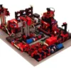 fischertechnik Training Factory Industry 4.0 in 24v ready for PLC