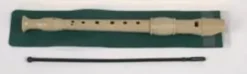 Flauto kidi abs effetto legno