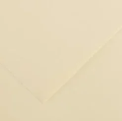 Foglio COLORLINE 70x100 cm 220 gr. 02 Crema - 25 pz