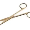 Forbice-punte acute lame diritte 160 mm