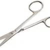 Forbice-punte alterne lame diritte 120 mm