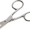 Forbice-punte e lame grosse corte diritte 100 mm