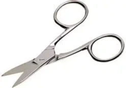 Forbice-punte e lame grosse corte diritte 100 mm