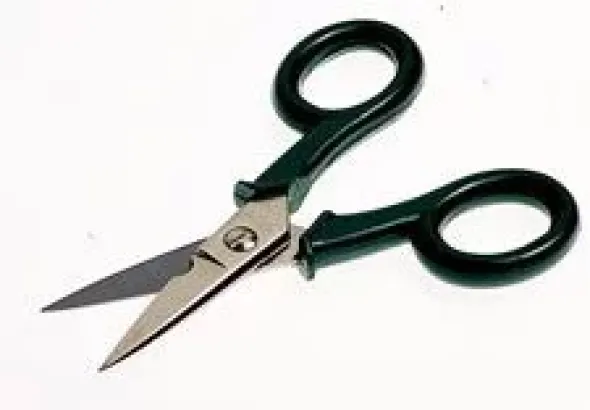 Forbice-punte e lame robuste 145 mm
