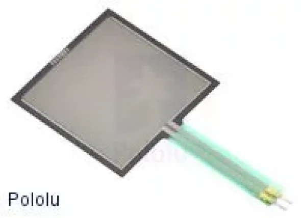 Force-Sensing Resistor: 1.5 Square