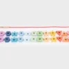 Formine in legno arcobaleno con laccio