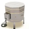 Forno per cottura ceramica + accessori