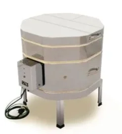 Forno per cottura ceramica + accessori