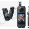 Fotocamera/Action Camera a 360° Insta360 X5 - Essential Bundle