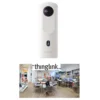 Fotocamera a 360° 4k Ricoh Theta SC2 (14Mpx) + ThingLink 1 anno