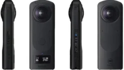 Fotocamera a 360° 4k Ricoh Theta Z1 (23Mpx) 51GB con live Streaming e audio a 360°