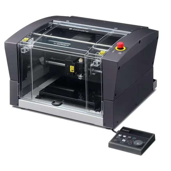 Fresa Incisione Desktop DE-3U