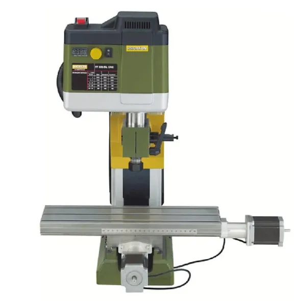 Fresatrice di precisione FF 500/BL- CNC Ready