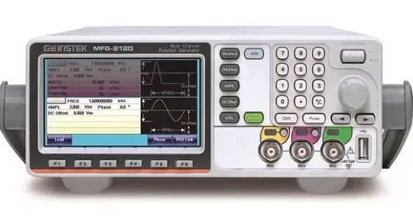 Generatore di funzioni arbitrario 30MHz singolo canale