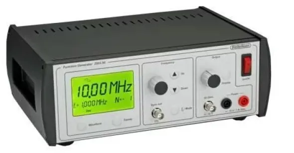 Generatore di funzioni SF 0-10 MHz