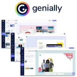 Genially EDU Pro - licenza 3 anni Docente - Rinnovo (vedi Genius per multilicenza Scuola)