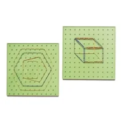 Geopiano doppia faccia 22x22x2h cm