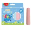 Gessi Jumbo per bambini (6 pz)